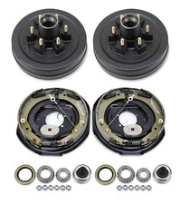 LIBRA Trailer Hub Drum Kits 6 on 5.5