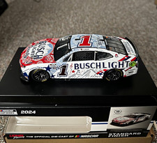 2024 Ross Chastain - Busch Light Country 1/24 Diecast picture