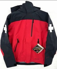 Marmot Men’s Gortex Patrol Jacket Team Red/Black XL picture