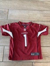 Kyler Murray- Arizona Cardinals- Red Home- Nike  Game Jersey -4T picture