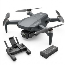 Holy Stone HS720G 4K Camera Drone Brand new Open Box 26min 999m Remote Battery picture