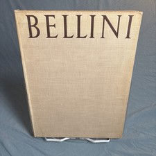Giovanni Bellini By Philip Henry & Ludwig Goldscheider 1945 Phaidon Press Ltd. picture