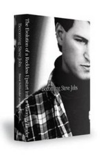 Becoming Steve Jobs: The Evolution of a Reckless Upstart into a Visionary - GOOD picture