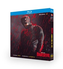 Daredevil: Born Again Season 2 (2026) 2-D picture