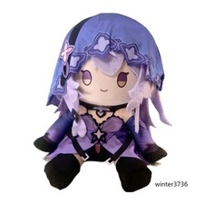 Honkai：Star Rail Game Gift Black Swan 40CM Cotton Throw Pillow Doll Toy Ornament picture