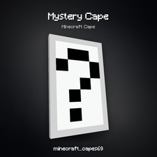 Minecraft Mystery Cape Code | Random Cape | Chance At Moonlight trail and MCE picture
