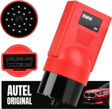 Autel Original BMW-20 Pin Diagnostic Adapter Red picture