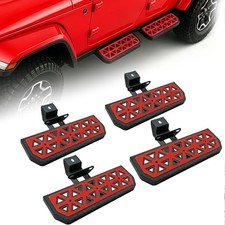 Running Boards Side Steps for 2019-2026 Jeep Gladiator JT 4 Door picture