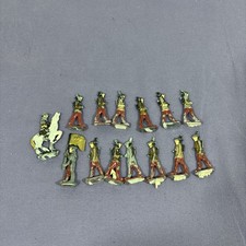 Vintage Lead Soldier Lot picture