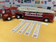4 new ladders for Vintage Mini Tonka Hook and Ladder Fire Truck  55170  picture