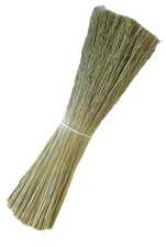 Broomcorn 20” 1lb Outsides/hurl broom corn picture