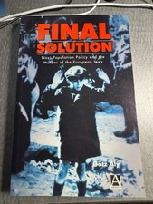 Final Solution : Nazi Population Policy by Götz Aly. picture