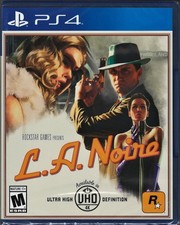 L.A. Noire - PlayStation 4 picture