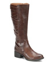 Eurosoft by Sofft Women's Maynard Casual Boots COFFEE Size 6M picture