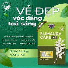 1x Giam can Slimaura Care X3- New model of Slimming care X3 – Herbal weight loss picture