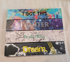 ZOX Imperial Bracelet Lot of 4 Multicolor Inspirational picture