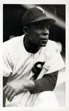 1950s CUBA CUBAN BASEBALL HOF ORESTES MINOSO POSTCARD ORIG PHOTO MA39 picture