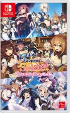 Fantasy Tavern Sextet Trilogy First Print Ed. - Nintendo Switch - Brand New picture