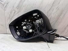 2018 2023 MAZDA CX-9 SIDE MIRROR OEM LH LEFT DRIVER SIDE MIRROR W/ CAMERA HOLE picture