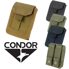 Condor MA49 Tactical Glove Pouch w/ Molle - Holds 4 Pair Disposable Gloves picture