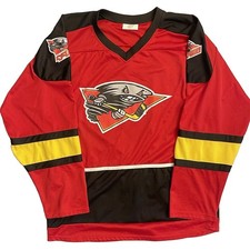Cincinnati Cyclones Hockey Jersey Men’s Size XL Ohio ECHL Promo SGA picture