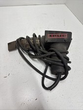 Leister Typ Ghibli M Hot Air Blower 220V 1860W 50-60Hz Made in Switzerland picture