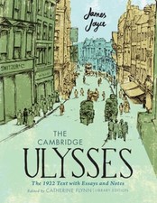 The Cambridge Ulysses: The 1922 Text with Essays and Notes by James Joyce: New picture