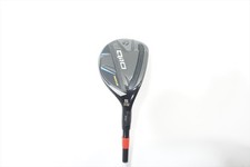 Mint Taylormade Qi10 25° 5 Hybrid Senior Flex Fujikura Ventus Tr Blue 5 AAL picture