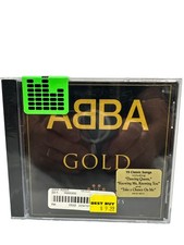 Abba Gold: Greatest Hits,CD,3145170072,HYPE STICKERS,Brand New.Factory Sealed picture