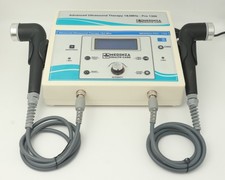 Home Use 1MHz & 3MHz Ultrasound therapy machine Professional Use Medinza US Unit picture