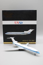 Gemini 200 USAir Boeing 727-200 N720US Piedmont Merger - Rare  -Diecast G2USA406 picture