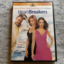 Heartbreakers (DVD, 2001, Special Edition) picture