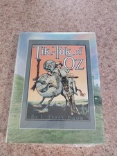 TIK-TOK Of Oz - 2011 [Charles Winthrope & Sons Edition] Frank Baum NEW SEALED picture