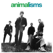 The Animals Animalisms (CD) Album picture