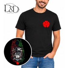 Asta Black Clover Anime T-Shirt Black Graphic Tee picture
