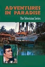 Adventures in Paradise (1959) Classic Tv Show on DVD picture