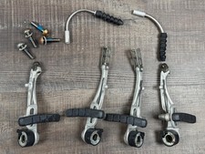 Vintage C.Star V-Brake Linear Pull Set Front / Rear MTB picture