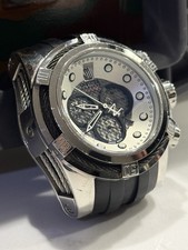 Invicta Watch Jason Taylor Bolt Zeus Model 16005 Limited Edition #016/999 picture