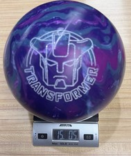 15lbs Roto Grip Transformer Less Than 10 Games picture