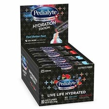 Pedialyte AdvancedCare Plus Electrolyte Powder Packets, Has 33% More Electrol... picture