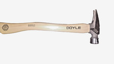 Doyle Framing Hammer-BRAND NEW NEVER USED-Super light weight, has a magnet picture