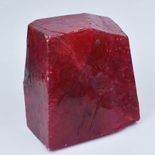 700.10 Carat Natural Uncut Red Ruby Huge Size Rough CERTIFIED Loose Gemstone picture