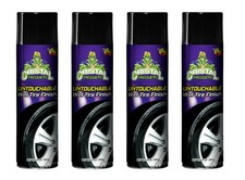 Cristal Product Untouchable Tire Wet Finish 13oz (4 PACK) Ever Gloss Tire shine picture
