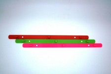 PLASTIC PEG BAR FOR ANIMATION - ACME STANDARD 3 PIN PEGBAR picture