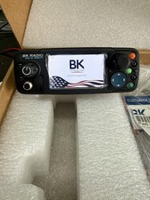 BK Radio KNG-M Remote Head KAA0660, and KAA0638. Bracket, power, 25 pin - NIB picture