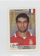 2000-01 Panini UEFA Champions League Stickers Rafael Marquez #158 u1x picture