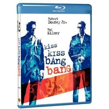 Kiss Kiss, Bang Bang Blu-ray Robert Downey Jr NEW picture