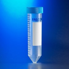 Falcon *Sterile* 50ml Conical Bottom Centrifuge Tube on Rack, 500/Case picture