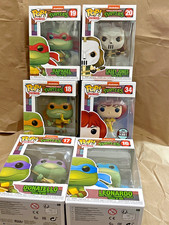 Funko POP Retro Toys Teenage Mutant Ninja Turtles #16 #17 #18 #19#20 #34  NEW picture