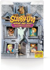 Scooby-Doo Where Are You The Complete Series 50th Anniversary Limited Edition picture